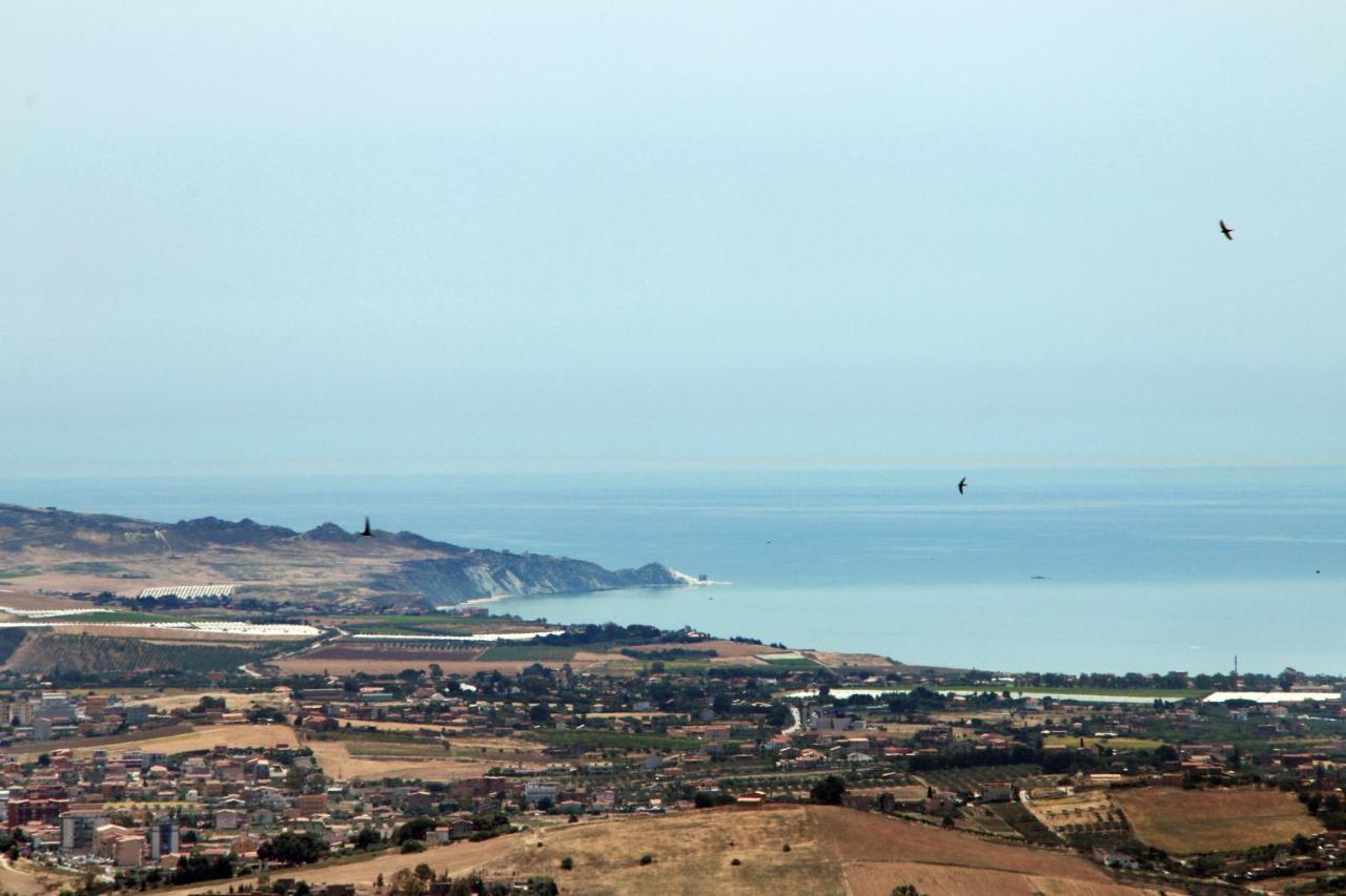 Bed and Breakfast Il Sole Dei Greci Agrigento Zewnętrze zdjęcie