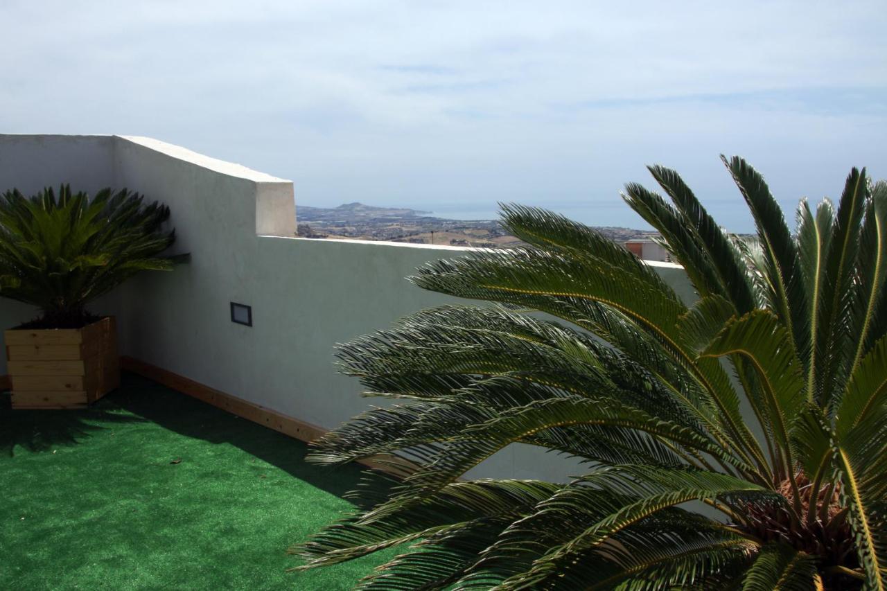 Bed and Breakfast Il Sole Dei Greci Agrigento Zewnętrze zdjęcie