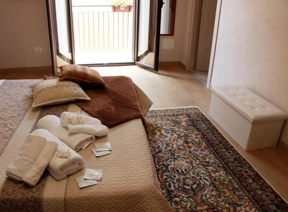 Bed and Breakfast Il Sole Dei Greci Agrigento Zewnętrze zdjęcie