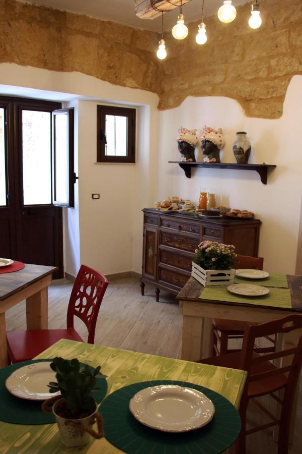 Bed and Breakfast Il Sole Dei Greci Agrigento Zewnętrze zdjęcie